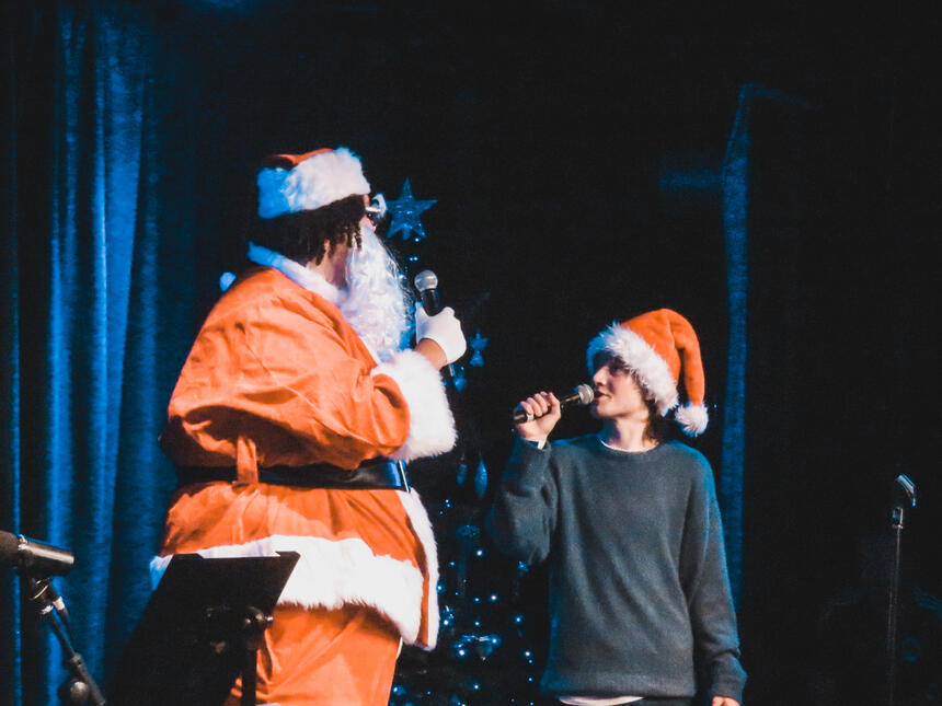 Zoil + MaxGGs - Sillymas Live