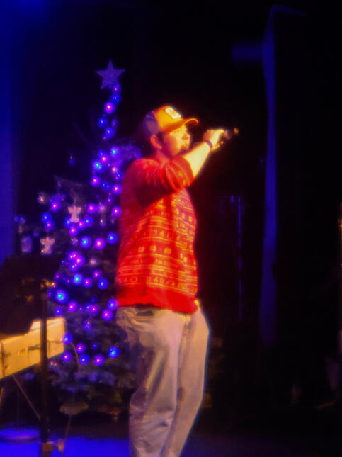 AverageHarry - Sillymas Live