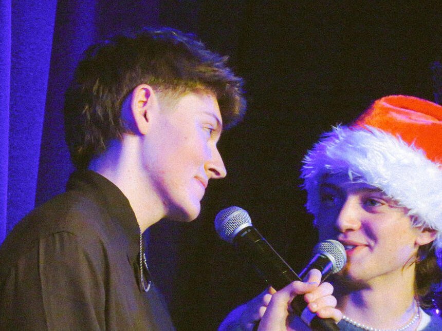 Jonnaay + MaxGGs - Sillymas Live