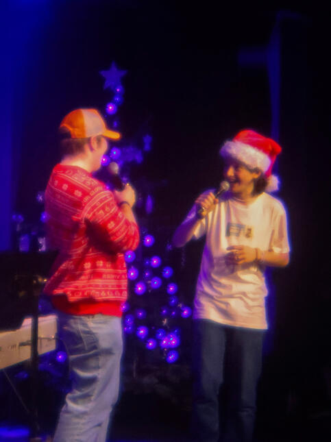 AverageHarry + MaxGGs - Sillymas Live