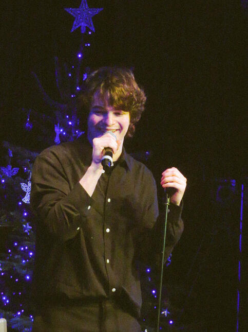 Tubbo - Sillymas Live