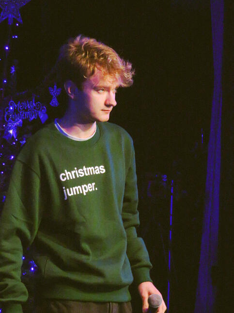 Tommyinnit - Sillymas Live