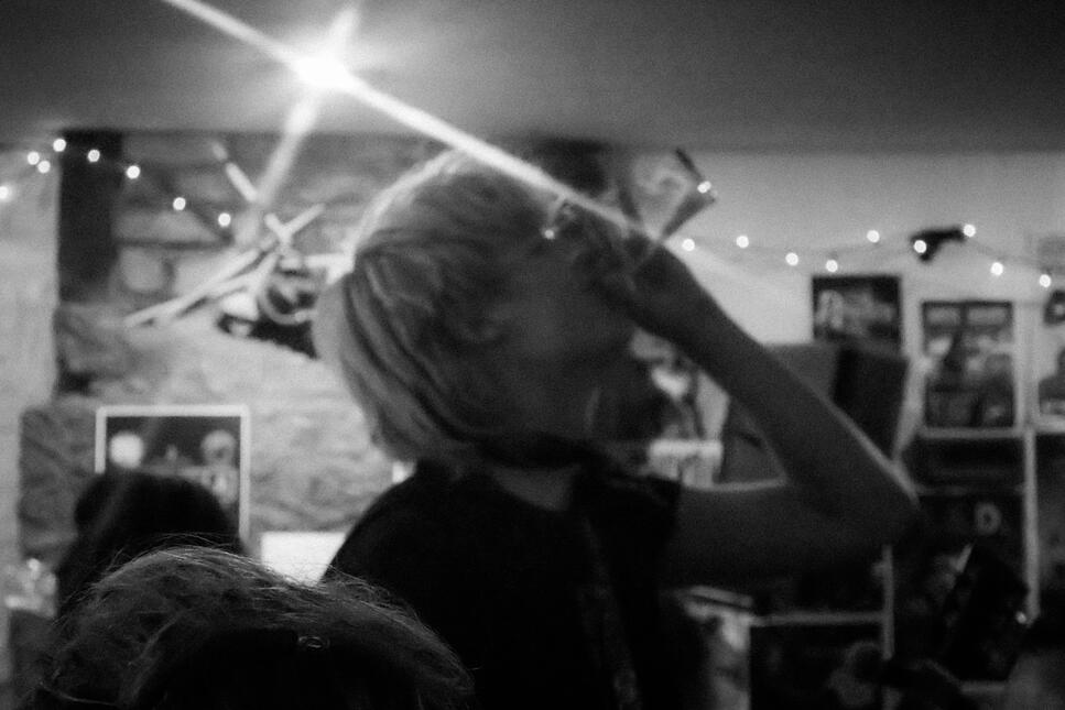 The High Priestess Charity Gig