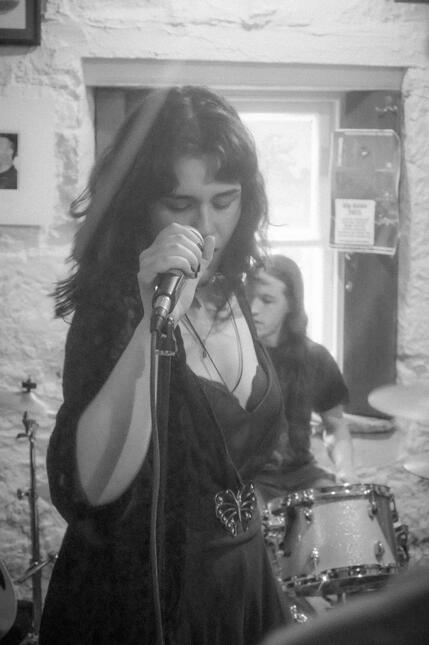 The High Priestess Charity Gig