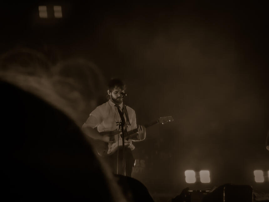 James Marriott - Are We There Yet Tour
