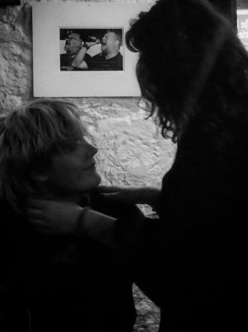 The High Priestess Charity Gig