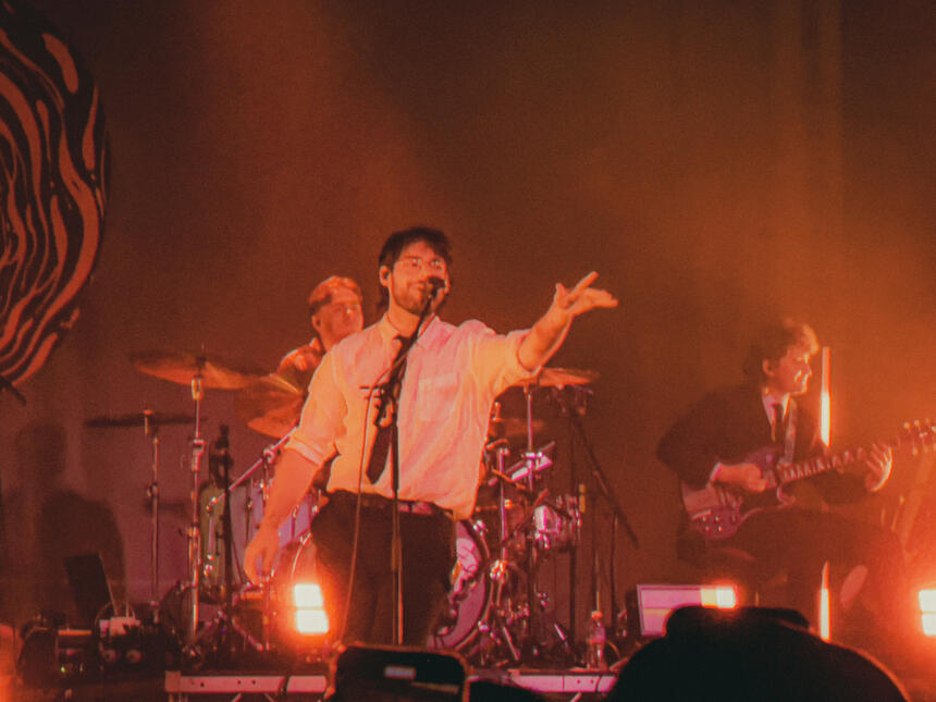 James Marriott - Are We There Yet Tour